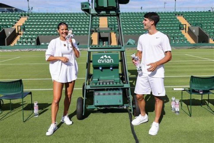 Emma Raducanu will play at Wimbledon using racket spray painted to hide major secret