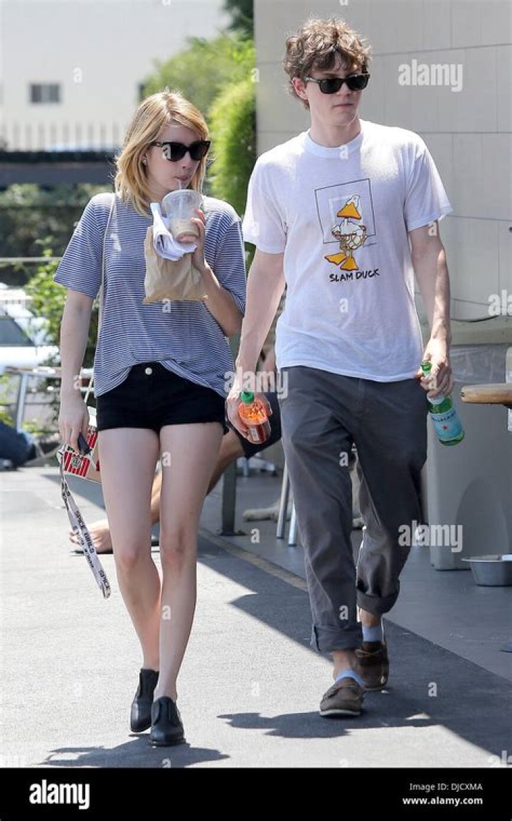 Emma Roberts, Evan Peters Are Still Together