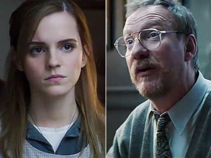 Emma Watson Reunites With Harry Potter's David Thewlis in Regression