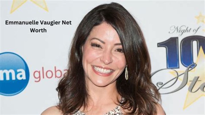 Emmanuelle Vaugier Net Worth, Income, Salary, Earnings, Biography, How much money make?