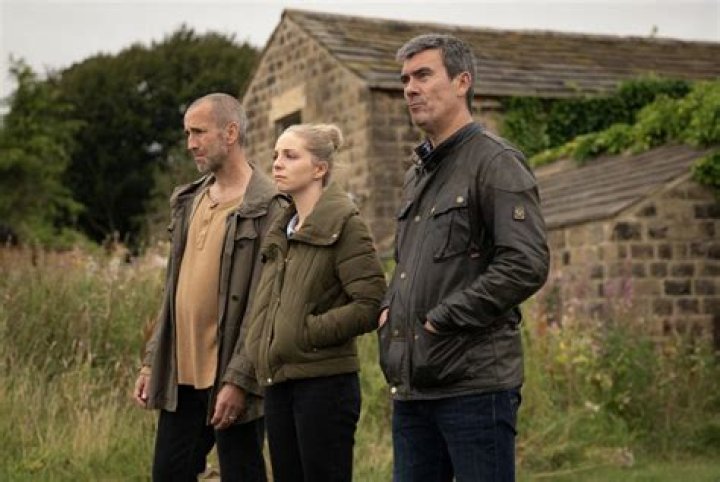 Emmerdale will be the first British soap to have a star character vaccinated