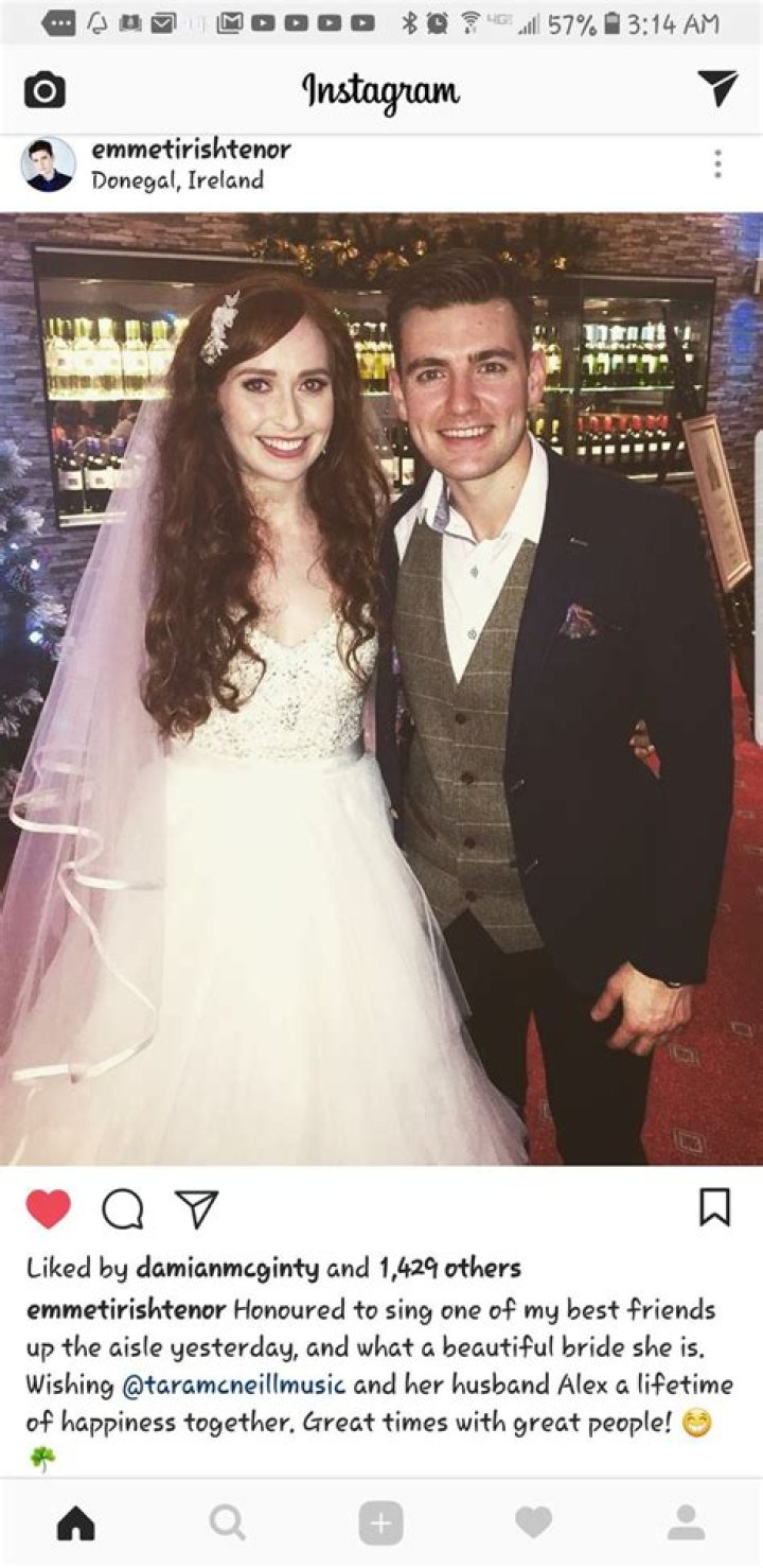 Unveiling The Life Of Emmet Cahill's Wife: A Journey Of Love And Support