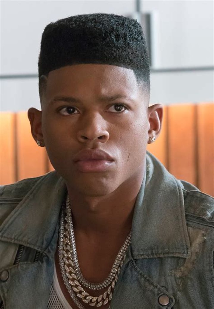 Empire's Bryshere Gray jailed for strangling wife until she fainted during assault that left her 'covered in injuries'