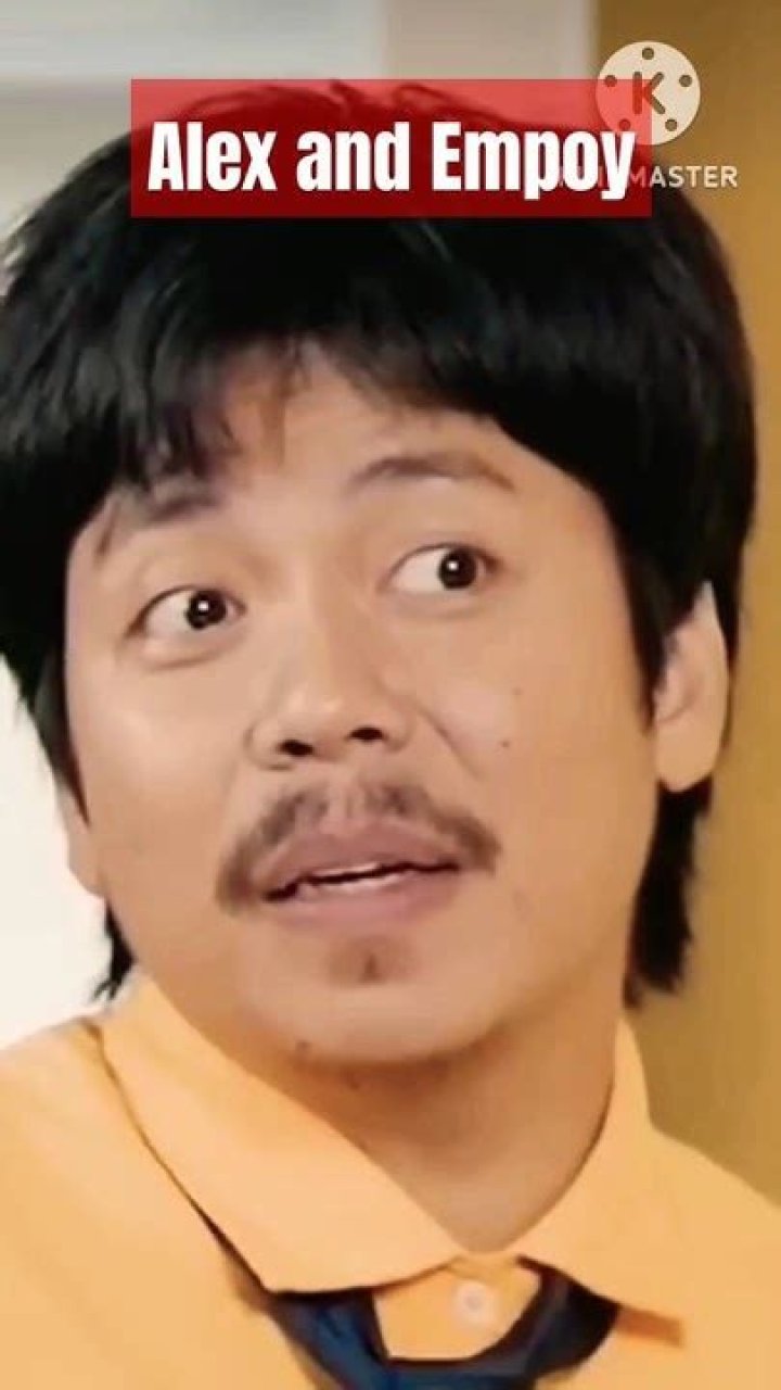 Unveiling The Dynamic Duo: Empoy And Alex