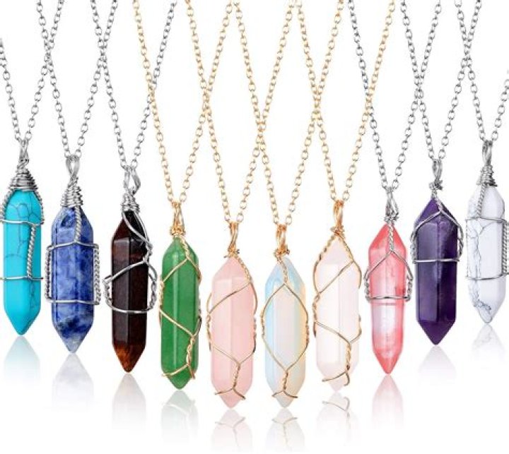 15 Healing Crystal Jewelry Pieces on Sale at Amazon