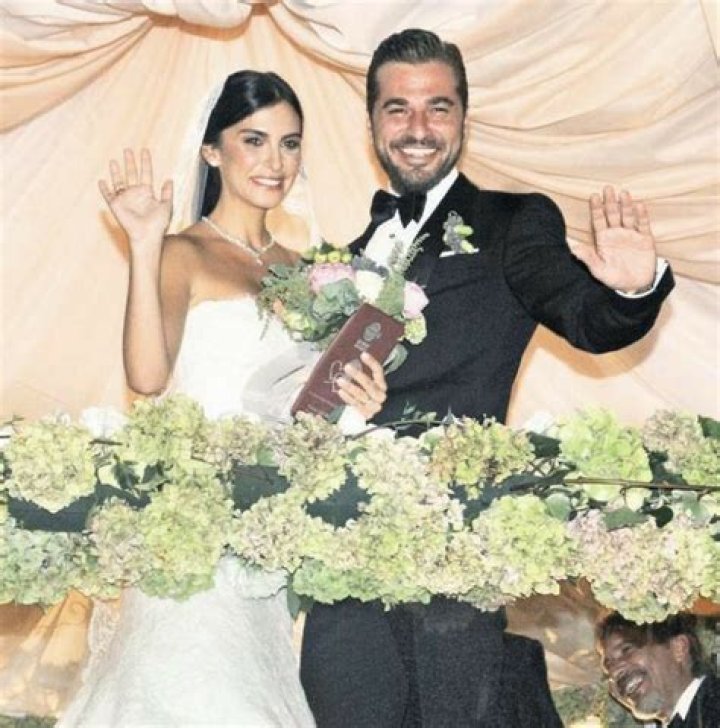 Engin Akyürek's Dream Wedding: A Celebration Of Love