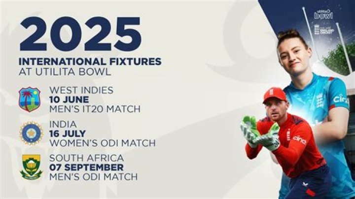 England cricket fixtures and results 2022: South Africa Test series, T20 World Cup and ODI dates