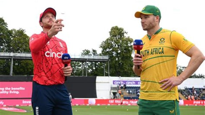 All you need to know about South Africa vs England ODI series- schedule, venues – India TV