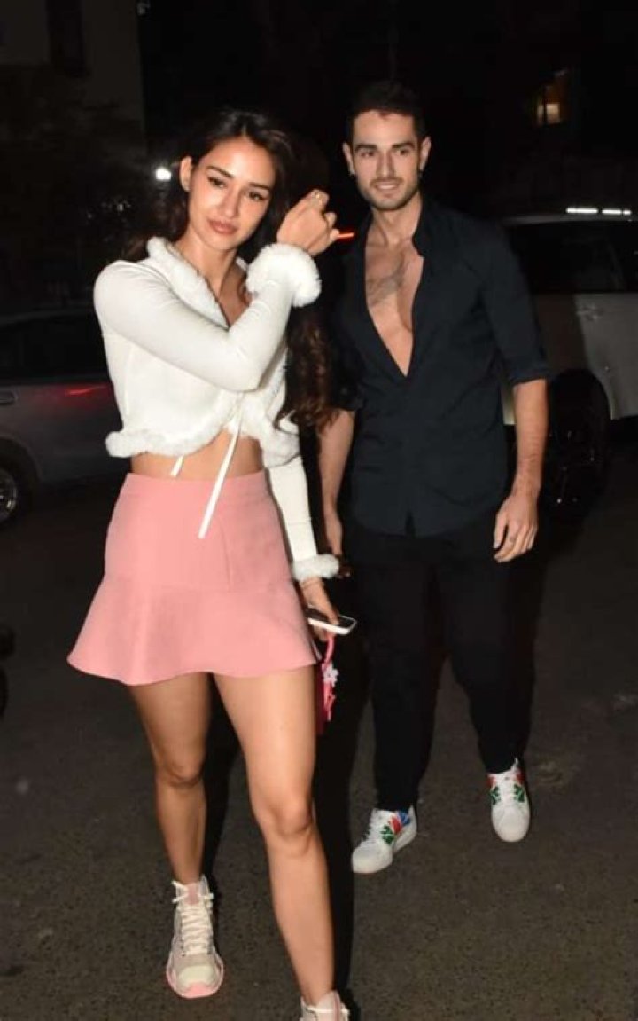 Disha Patani & rumoured boyfriend Aleksandar Alex Ilic's bond; Here's everything you need to know!