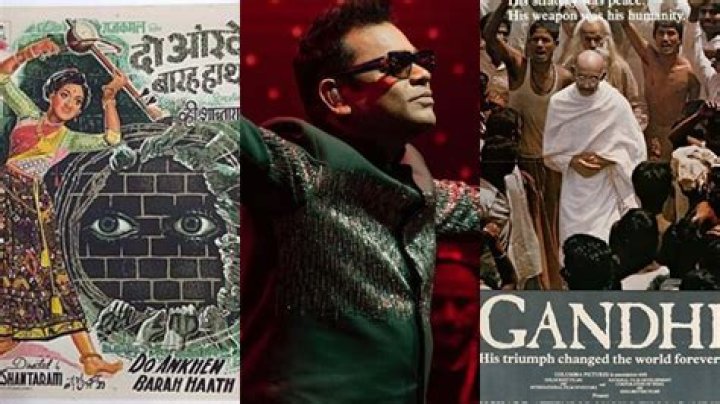 Before RRR, these movies and artists won the Hollywood award