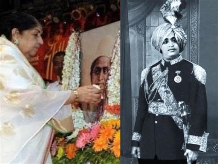 Throwback photos of the singing legend