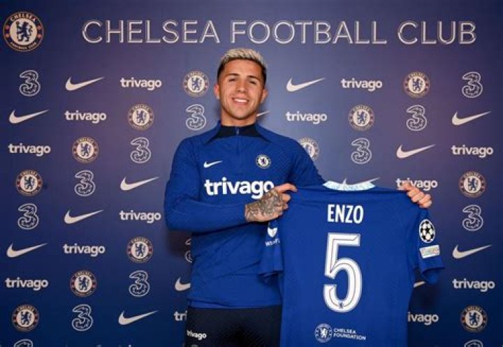 Enzo Fernandez's Chelsea shirt number 'leaked' - but £107m midfielder looks set to miss out on two favourites