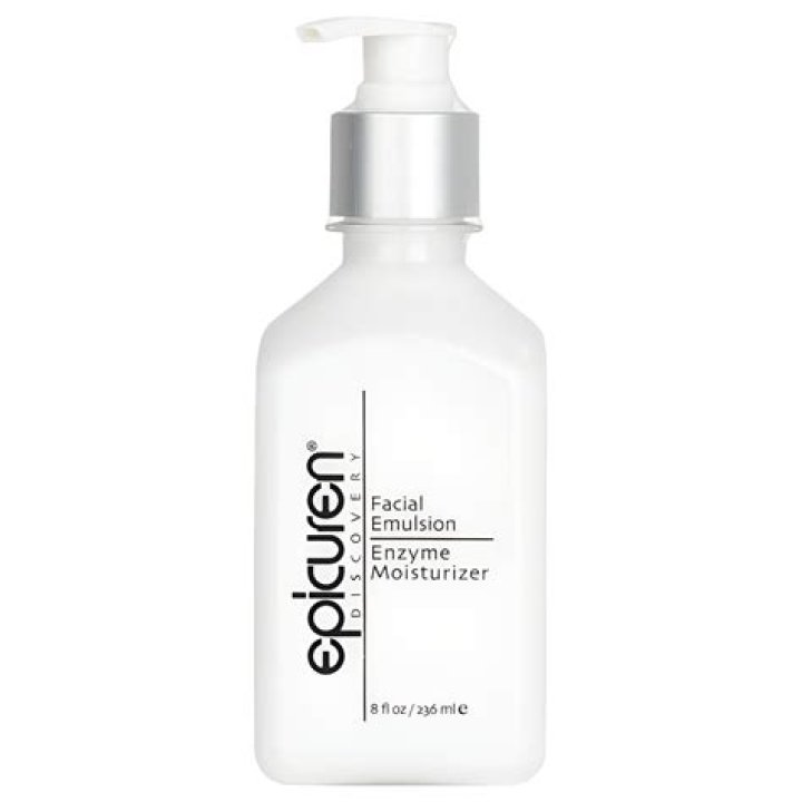Epicuren Enzyme Face Moisturizer Is Great for Dry, Dehydrated Skin