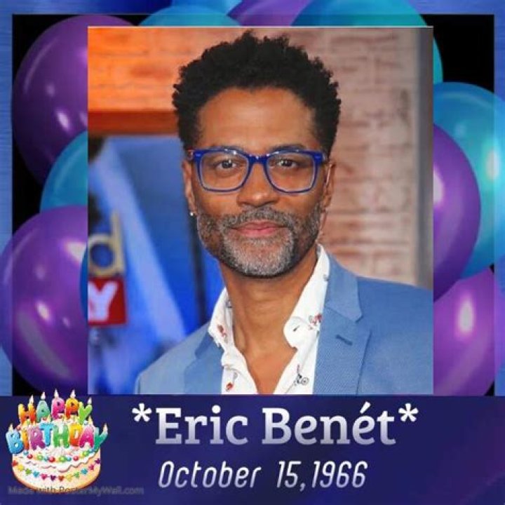 Celebrating Eric Benet's Birthday: A Musical Journey