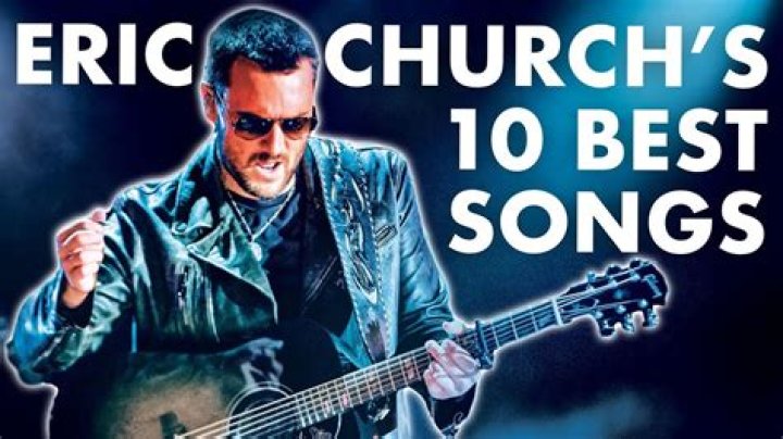Exploring The Best Eric Church Songs: A Journey Through His Musical Legacy