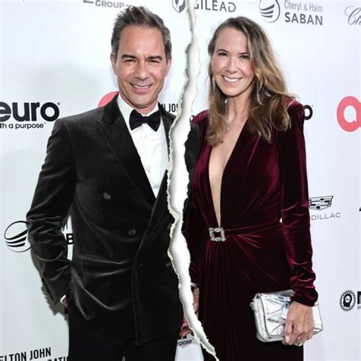 Eric McCormack and Wife Janet Leigh to Divorce After 26-Year Marriage