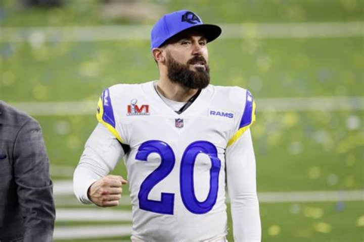 What is Eric Weddle's net worth?