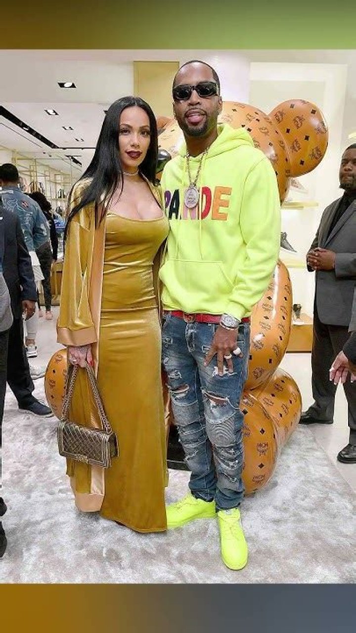 Exploring The Romantic History Of Erica Mena: A Look At Her Ex-Boyfriends