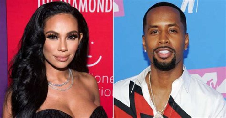 Erica Mena Gives Birth to 2nd Child, 1st With Safaree Samuels