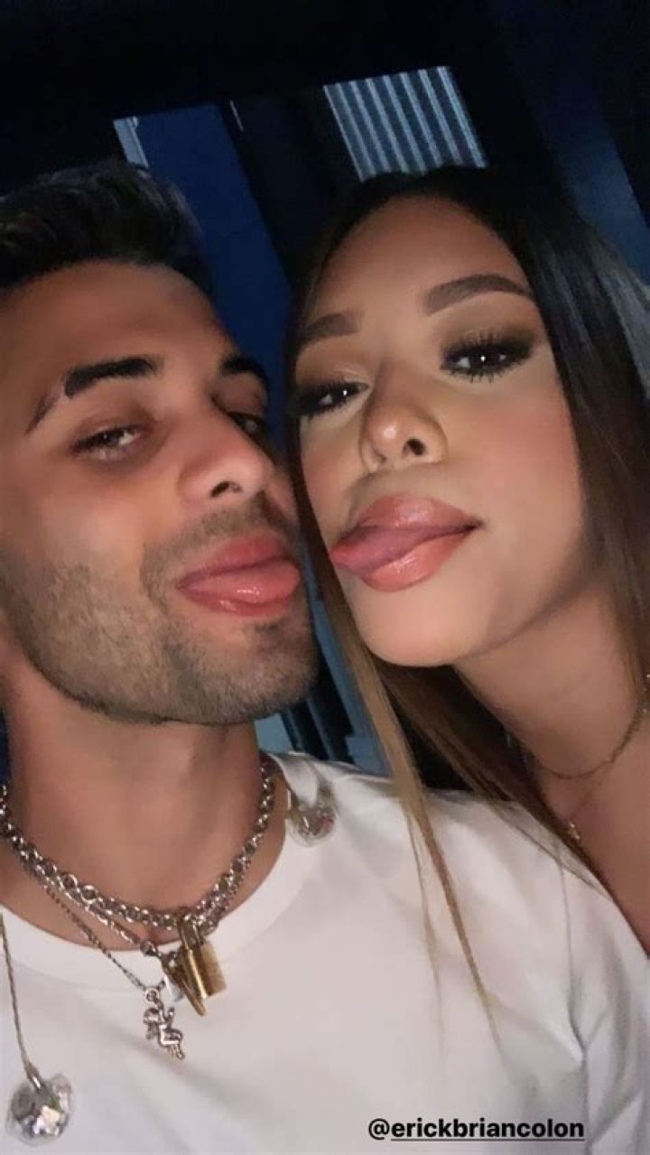 Exploring The Relationship Of Erick Brian Colón: Insights Into His Girlfriend
