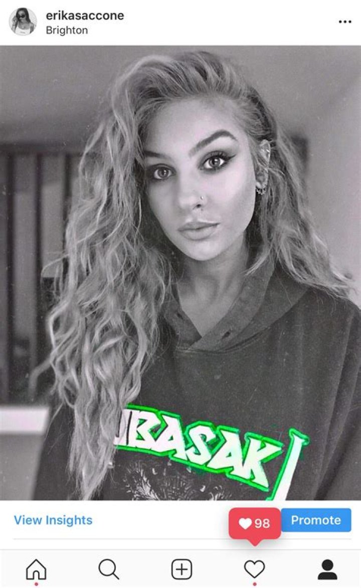 Discovering The World Of Erika Saccone: A Multifaceted Talent