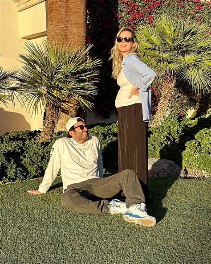 Erin Foster Is Pregnant, Expecting Baby No. 1 With Husband Simon Tikhman