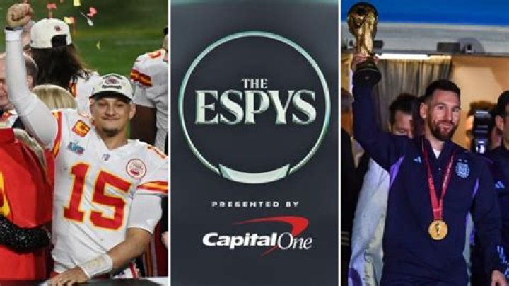 ESPYS 2023 LIVE — Damar Hamlin leaves fans 'sobbing' after emotional moment as Alix Earle slammed for red carpet debut