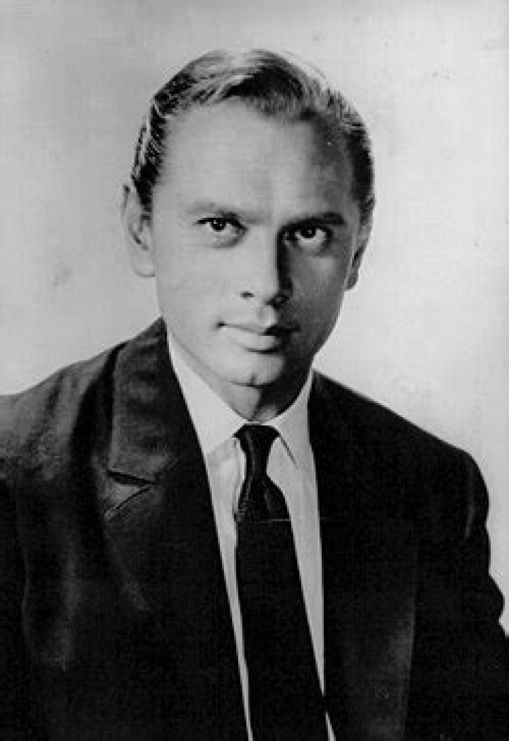 Unveiling The Enigmatic Ethnicity Of Yul Brynner With Hair