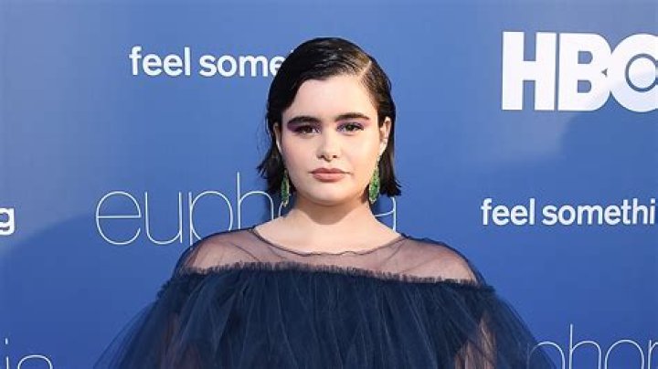 Euphoria star Barbie Ferreira quits series in shocking exit after rumors of nasty feuds on set and being 'cut' from show