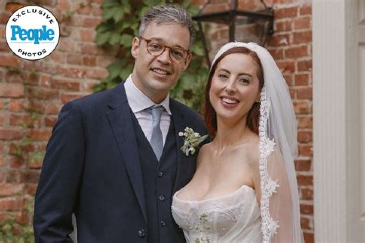 Celebrating Love: The Enchanting Eva Amurri And Ian Hock Wedding