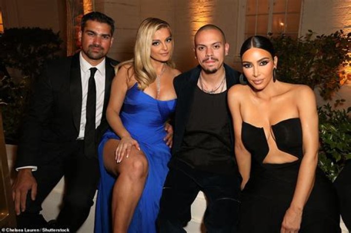 Evan Ross And Kim Kardashian: A Dynamic Connection In Hollywood