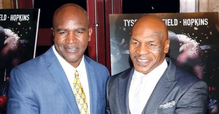 How Evander Holyfield won and lost his £240m fortune after dodgy business deals led to eviction from 109-room mansion