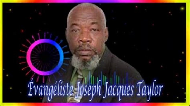 Unveiling The Legacy Of Evangeliste Taylor Joseph: A Journey Through Life And Impact