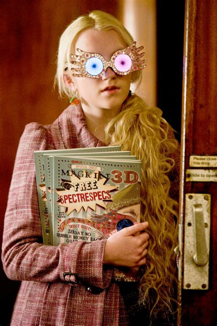 Evanna Lynch Reveals Harry Potter Helped Her Beat Eating Disorder