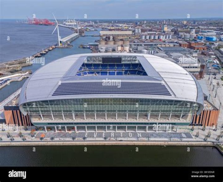 Everton confirm work will begin on new 53,000-seater stadium at Bramley-Moore Dock site this month