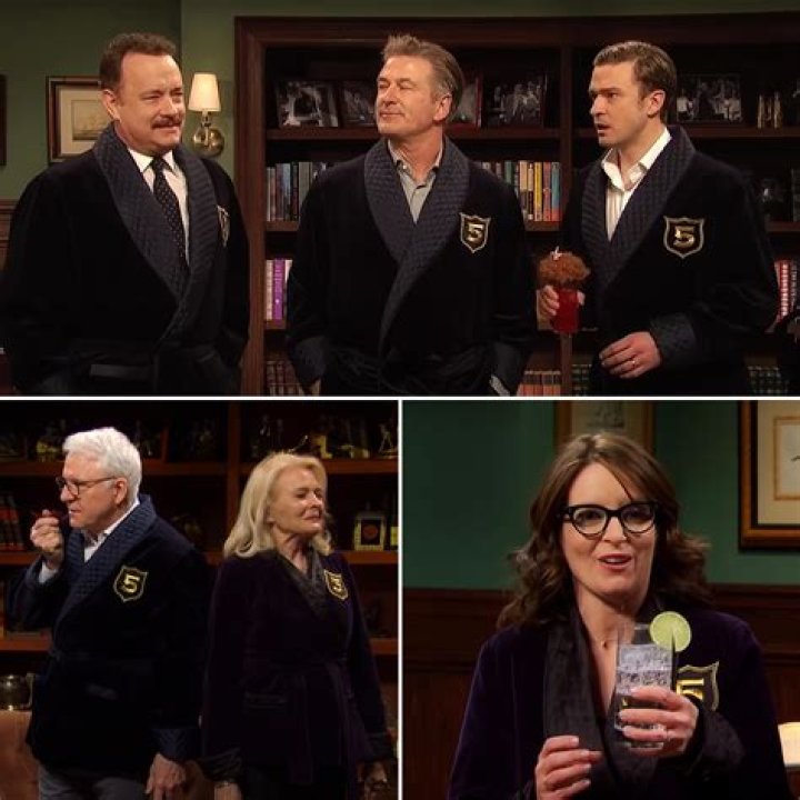 Every Celeb Who Has Joined SNL's Five-Timers Club Over the Years