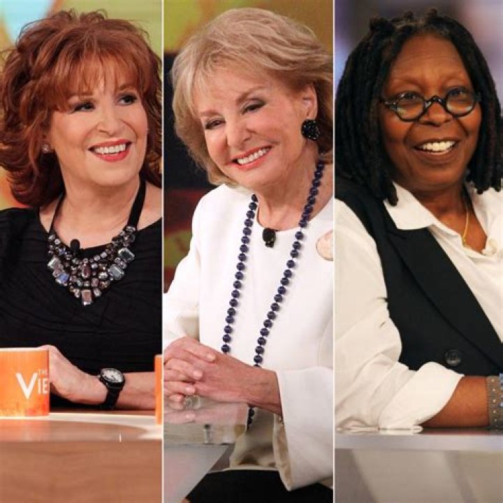 'The View' Cohosts Through the Years and Why They Left