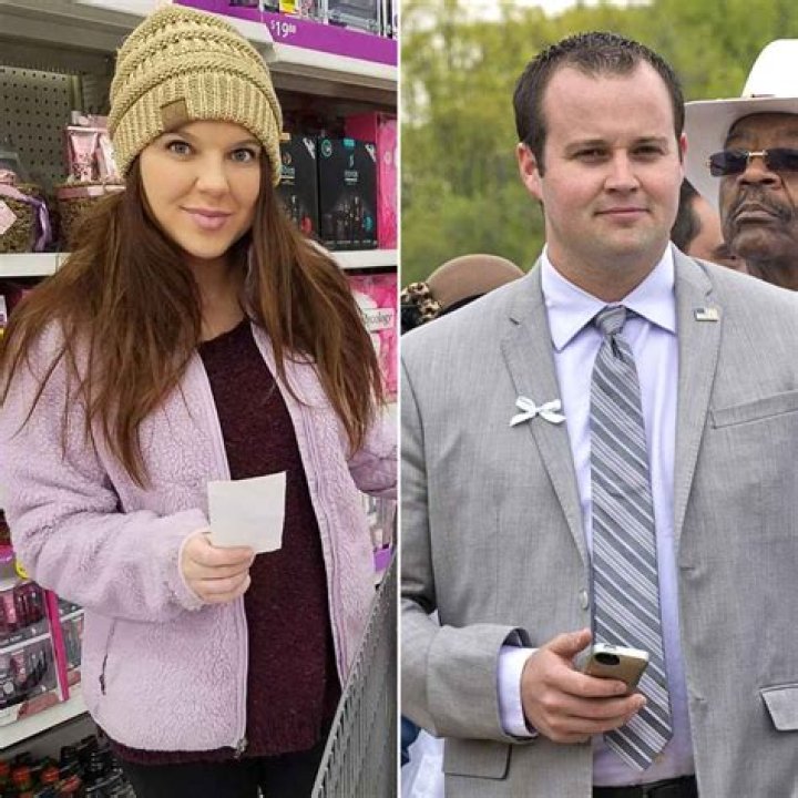 Every Time Amy Duggar Slammed Cousin Josh Duggar Through the Years