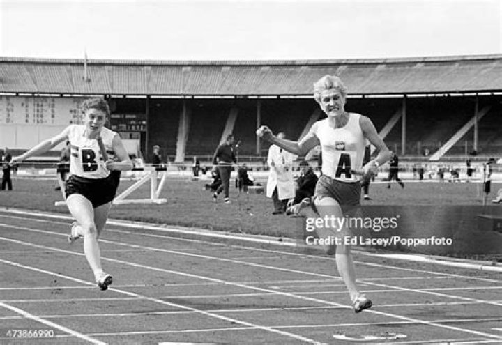 Ewa Kłobukowska: The Rise Of A Polish Sprinting Legend