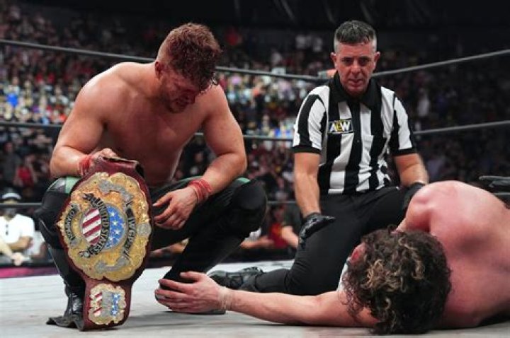 Ex ROH Champion Appears As Security During AEW Collision