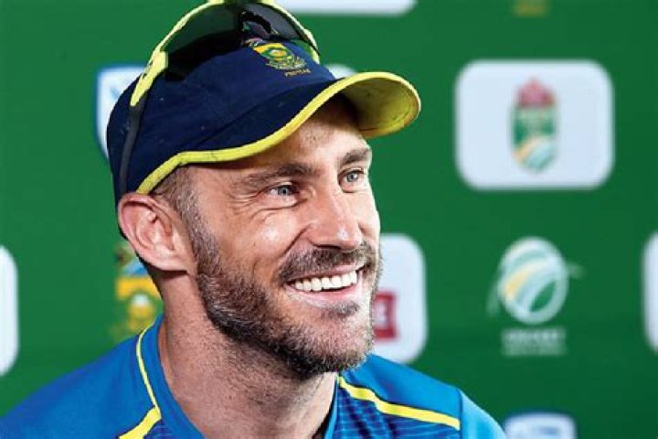 Ex-South Africa captain Faf du Plessis drops major hint of return to international cricket before T20 World Cup 2024 – India TV