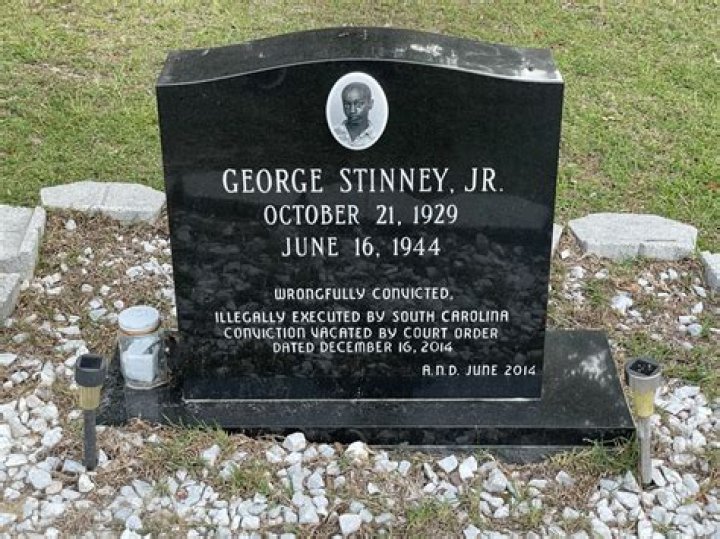 Executed Teen George Stinney's Family Praises Exoneration