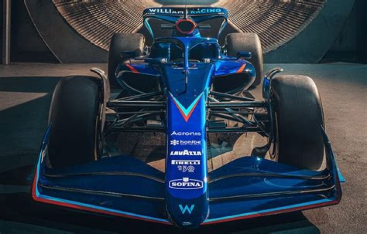 Williams Racing reveal blue livery FW44 for new season – India TV