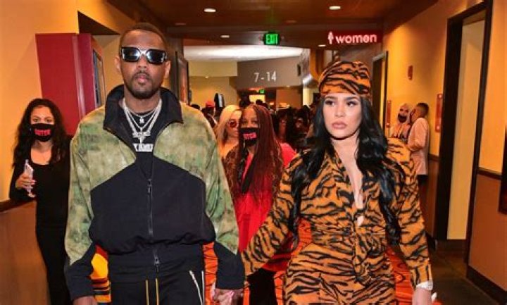 Fabolous Lashes Out at Emily B in Video Before Assault Arrest