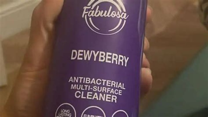 Fabulosa’s new Dewberry scent has divided opinions with customers - so do you think it smells like ‘cat pee’?
