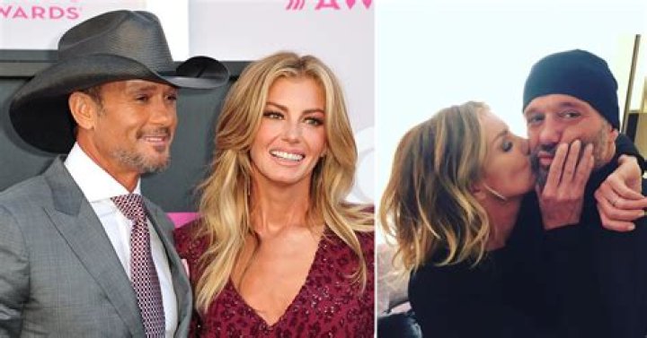 Faith Hill surprised by Tim McGraw for 23rd wedding anniversary