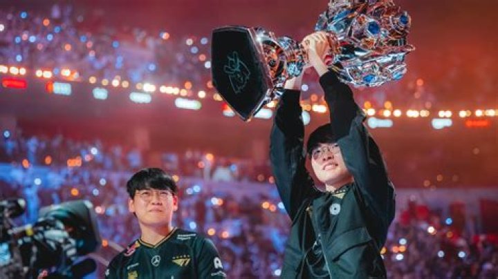 Faker Net Worth, Income, Salary, Earnings, Biography, How much money make?