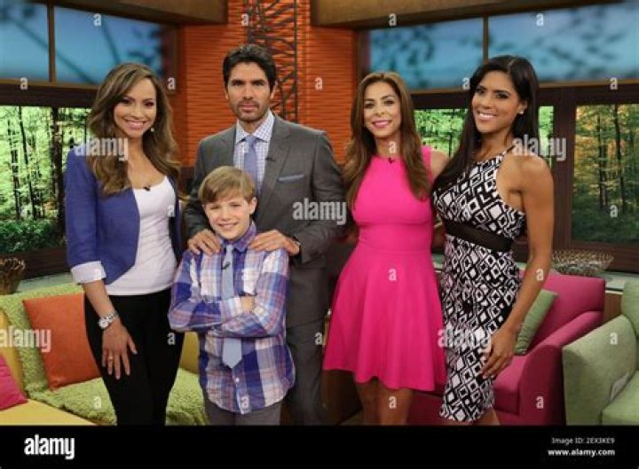 Exploring The Life Of Eduardo Verastegui And His Family