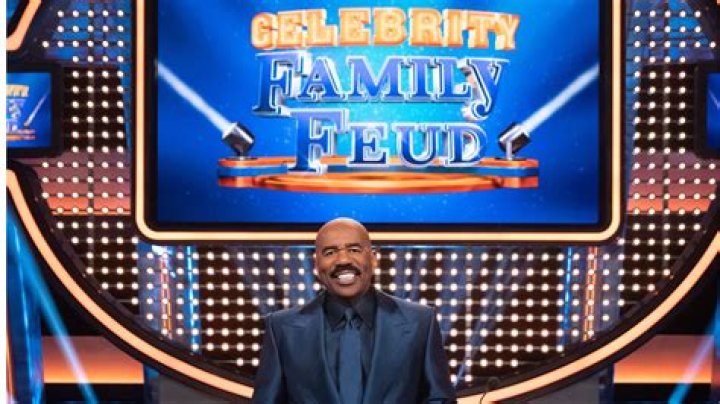 Elderly Family Feud contestant leaves Steve Harvey howling with her surprise answer to 'dirty question'