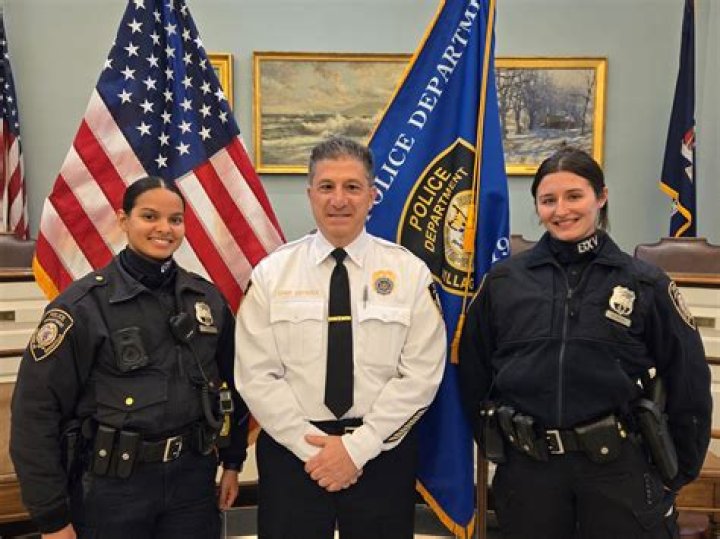 Family of four slain in apparent murder-suicide committed by NY police sergeant father